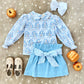 Beaufort Bonnet Maude's Peter Pan Collar Shirt--Little Oak