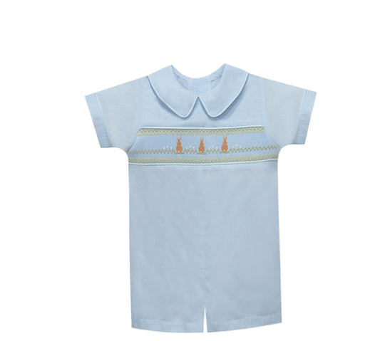 Remember Nguyen Williams Romper--Hop To It