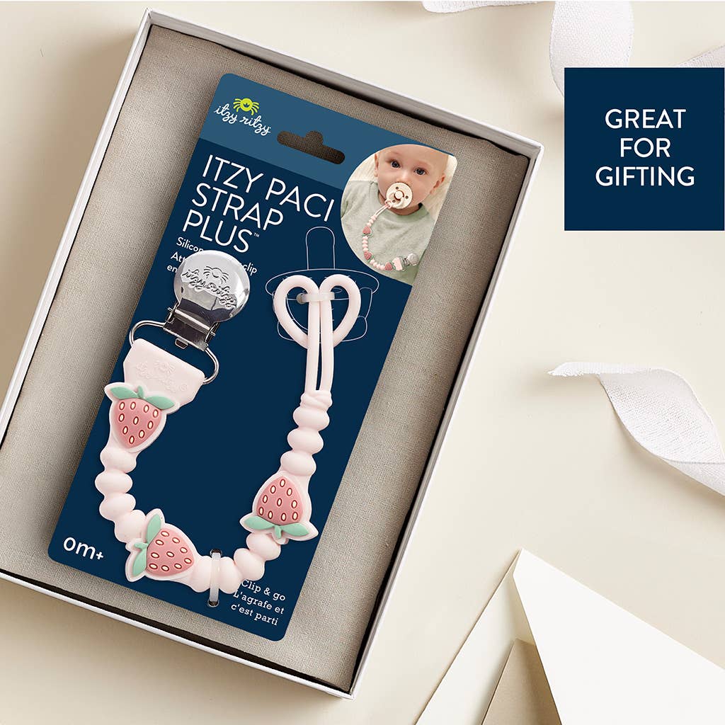 Itzy Ritzy Itzy Paci Strap Plus™