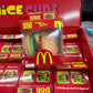 Needoh Stretchy Hamburger Squishy Burger Stress Toy