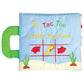Rosalina Tic, Tac, Toe Under the Sea Soft Book
