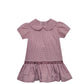 Southern Saturday Remember Nguyen Gamecock Black/Garnet Smocked Dress