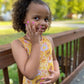 Piggy Paint Tickled Pink Non-Toxic Kids Nail Polish