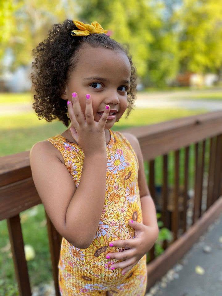 Piggy Paint Tickled Pink Non-Toxic Kids Nail Polish
