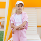 Bits and Bows Pink Joggers