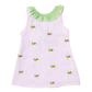 City Beautiful Alligator Dress