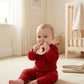 Itzy Ritzy Bitzy Shake™ - Silicone Teether with Rattle