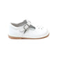 L'Amour Shoes Joy Classic Leather T-Strap Mary Jane