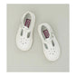 L'Amour Shoes Joy Classic Leather T-Strap Mary Jane