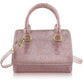 Carrying Kind Purse--Ruby Multi Sparkle