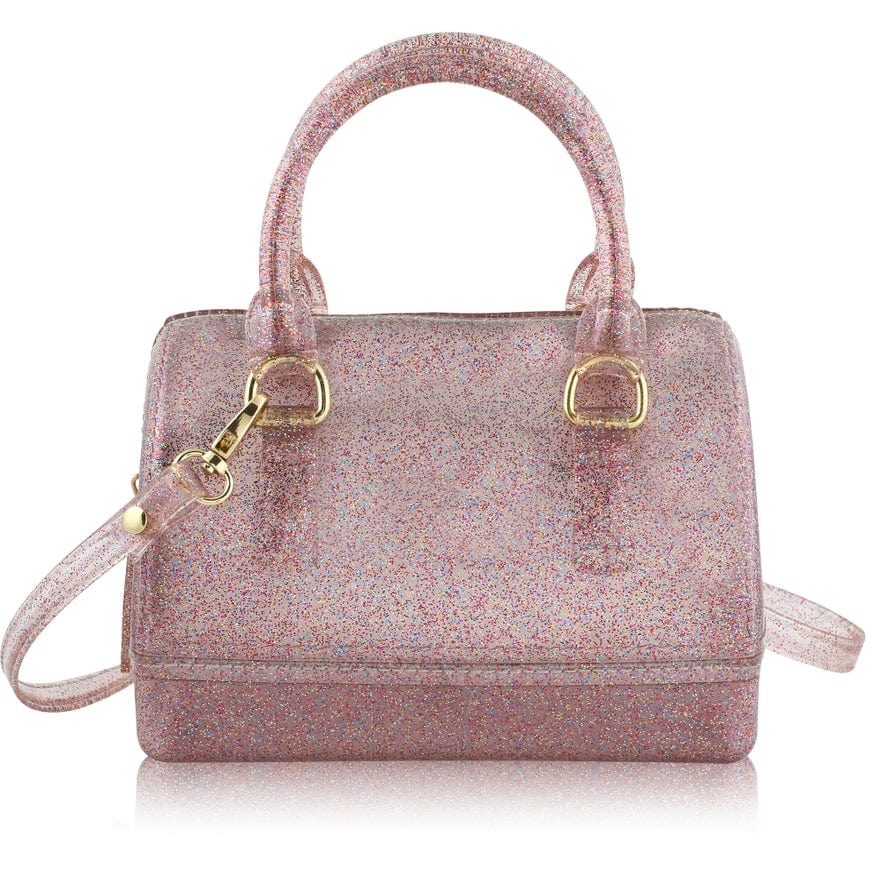 Carrying Kind Purse--Ruby Multi Sparkle