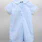 Baby Blessings Jack Turkey Romper