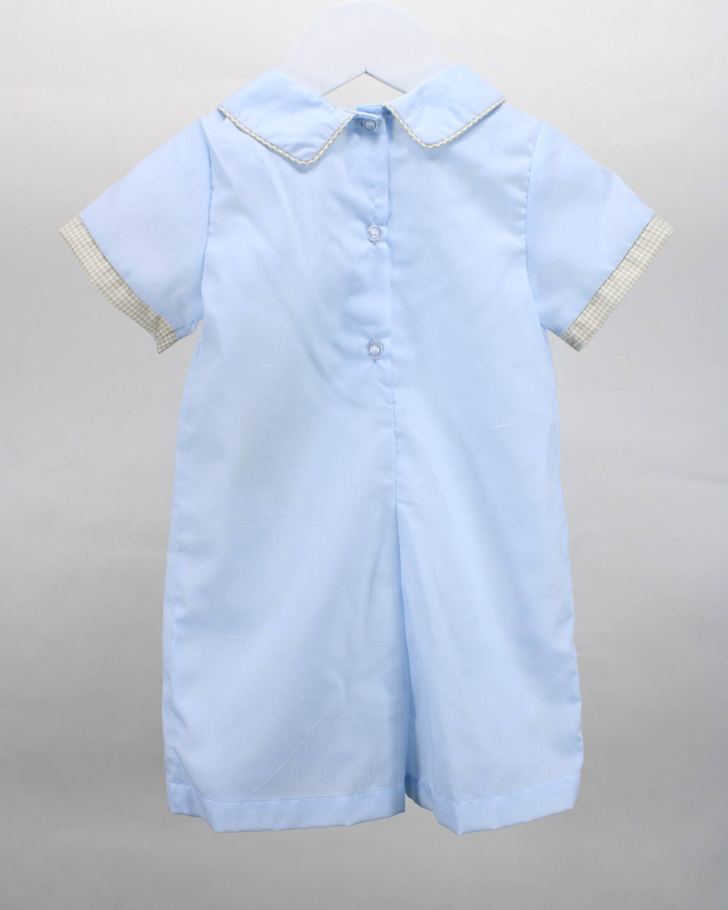 Baby Blessings Jack Turkey Romper