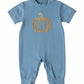 Three Sisters Pumpkin Patch Boys Romper
