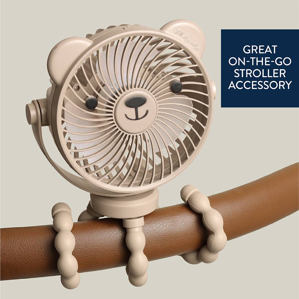 Itzy Ritzy Itzy Breeze 3-Speed Stroller Fan™