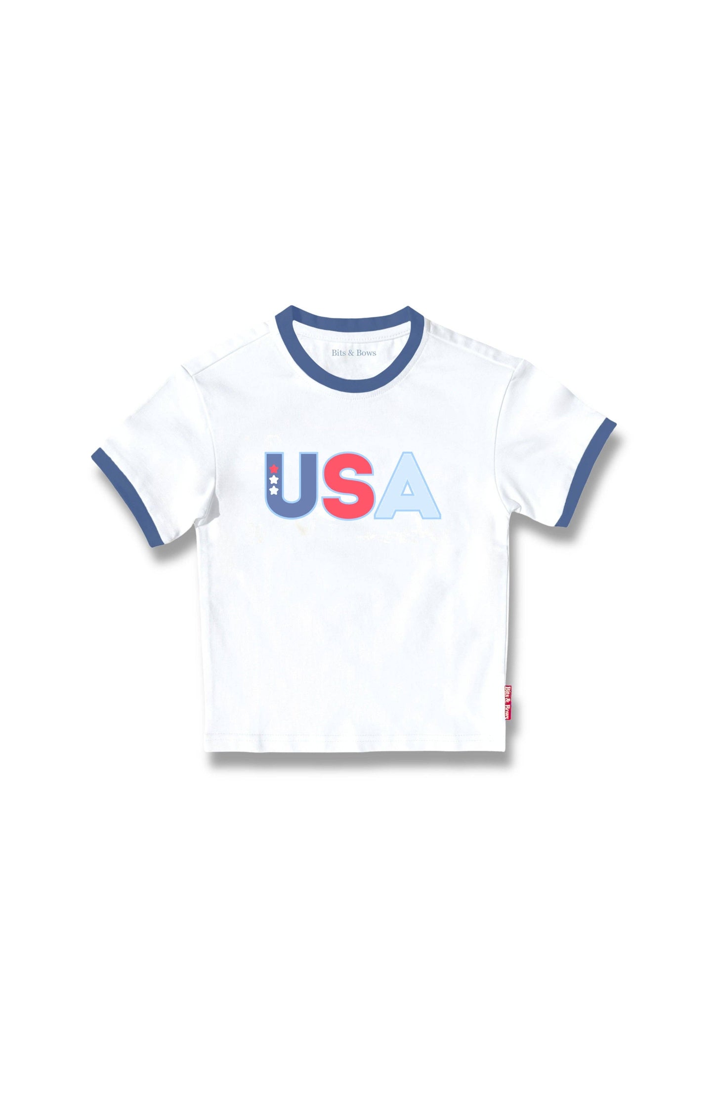 Bits and Bows USA T-Shirt