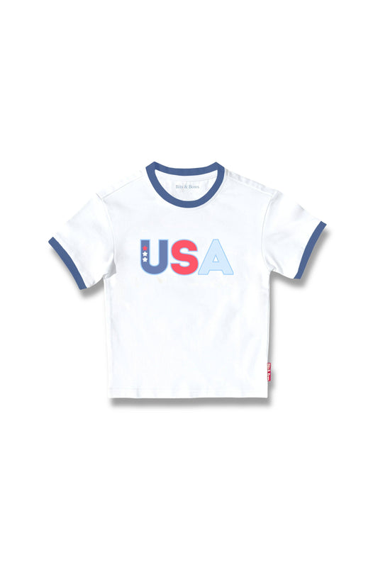 Bits and Bows USA T-Shirt