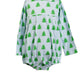 Proper Peony Blue Tannenbaum Boy's Long Sleeve Bubble