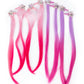 Great Pretenders Rodeo Drive Multi Color Clip In Extensions, 8 PC