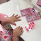 PIggy Paint Pretty in Pink Press-On Nails