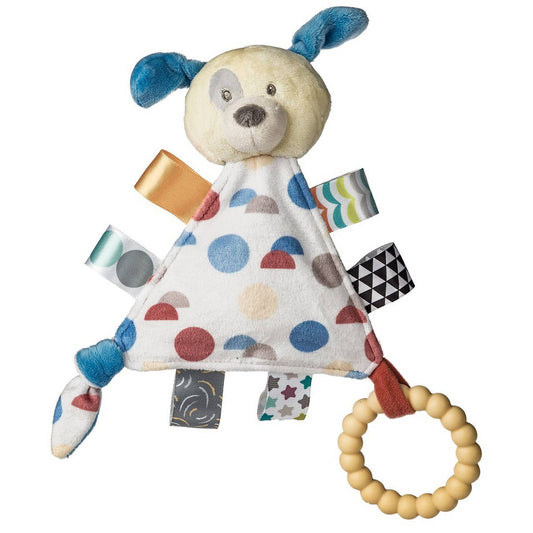 Mary Meyer Taggies Activity Triangle--Puppy