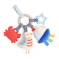 Itzy Ritzy Nautical Bitzy Busy Ring™