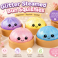 Glitter Squishy Dumpling Toy