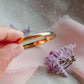 Gold Classic Bangle for Baby & Kids or Women