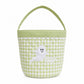 Bits and Bows Glow-in-the-Dark Ghost Trick-or-Treat Tote