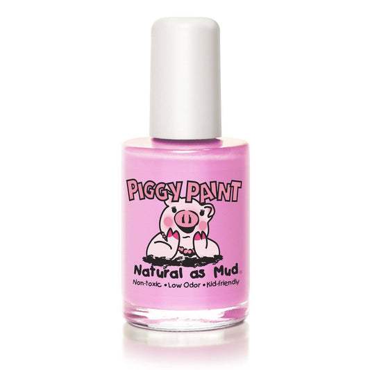 Piggy Paint Pinkie Promise Non-Toxic Kids Nail Polish