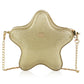 Carrying Kind Taylor: Jelly Star Hot Pink Sparkle Purse