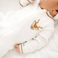 Magnolia Baby Buckhead Zip Footie