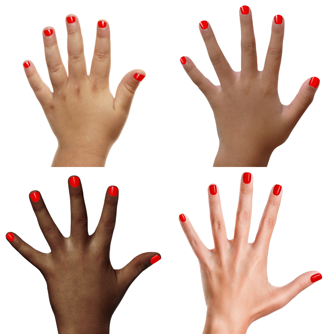 Piggy Paint Sometimes Sweet Nail Polish Non-Toxic Kids Nail Polish