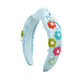 Mud Pie Easter Beaded Headband