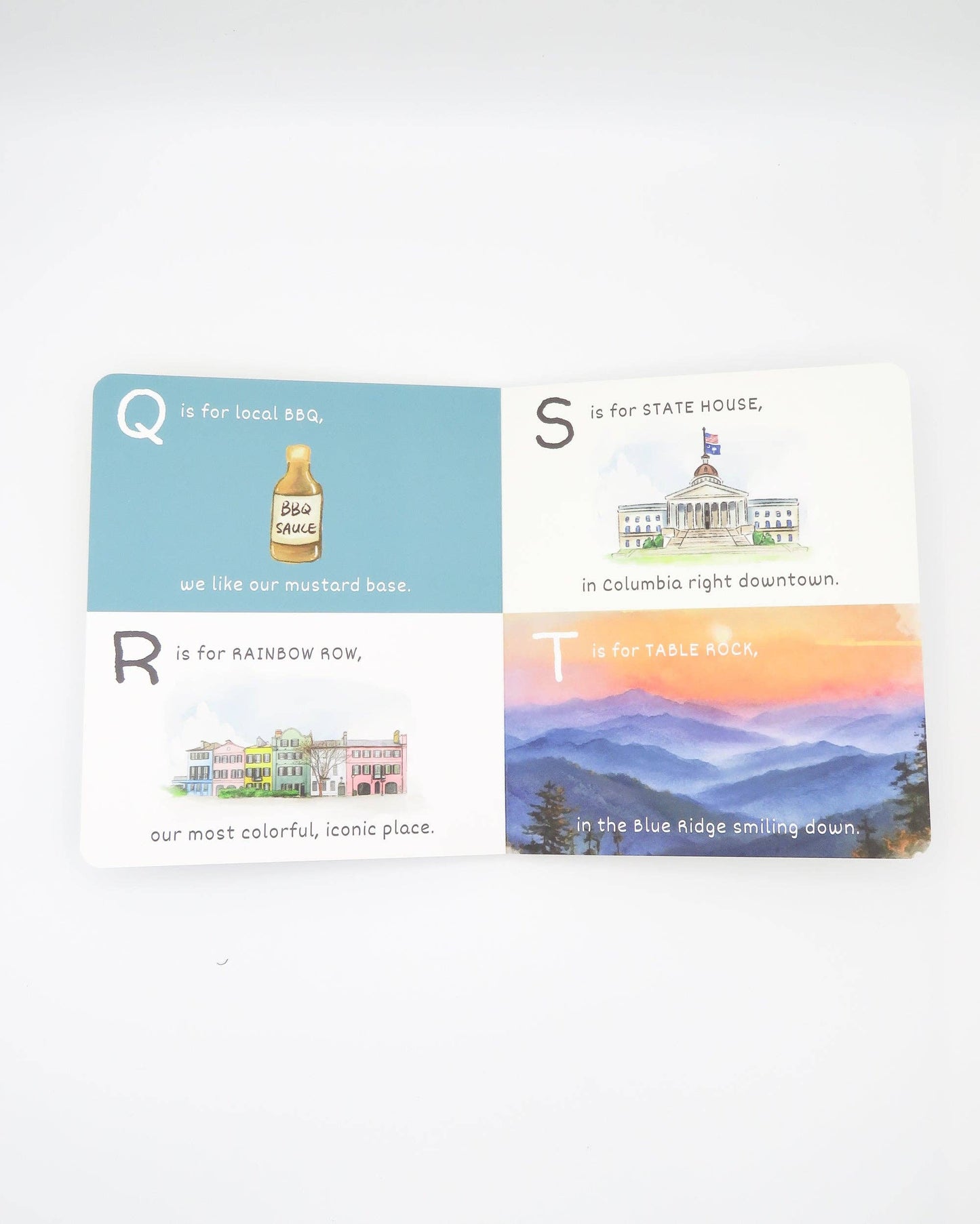 ABC's of South Carolina