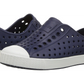 Native Shoes Regatta Blue/Shell White Jefferson