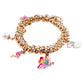 Great Pretenders Charm-ed and Chain Bracelet