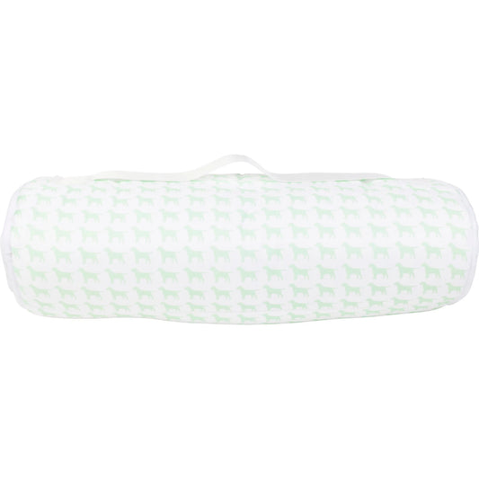 Apple of My Isla Dog Nap Mat