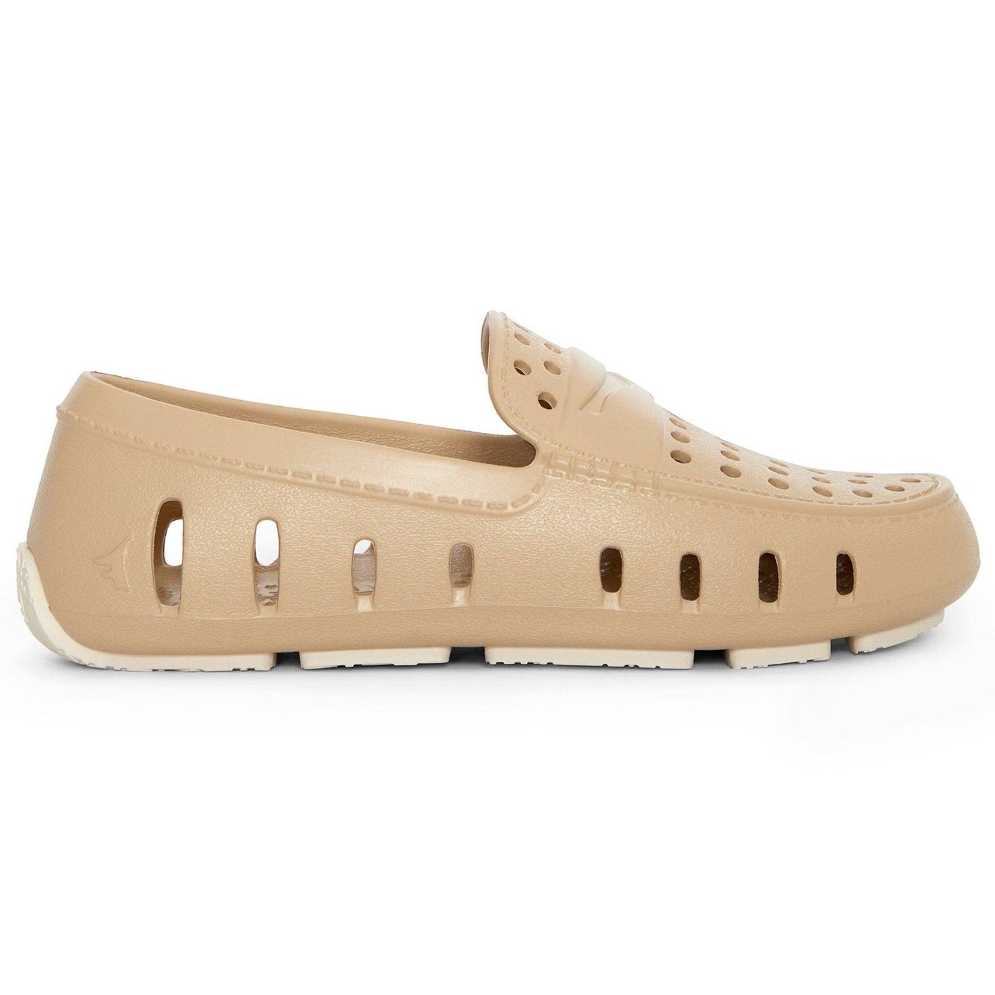 FLOAFERS PRODIGY DRIVER WARM SAND/COCONUT - KIDS