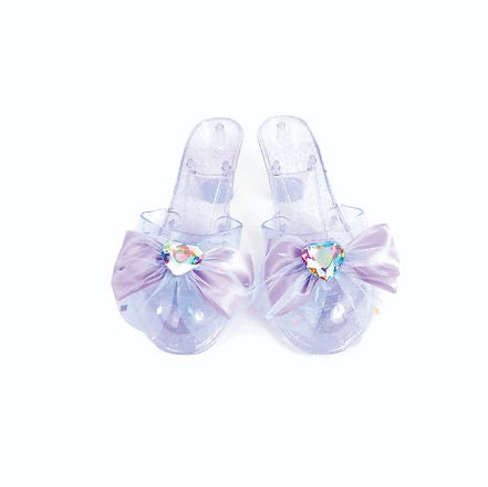 Great Pretenders Dancing Diva Lilac High Heels