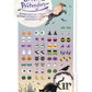 Great Pretenders Halloween Sticker Earrings
