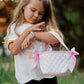 Bits and Bows Petite Pumpkin Tote