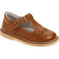 L'Amour Sienna T-Strap Mary Jane--Camel
