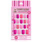 PIggy Paint Pretty in Pink Press-On Nails