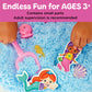 Faber-Castell Sensory Bin Mermaid Activity Bin for Kids