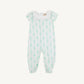 Beaufort Bonnet Short Sleeve Darla Day Romper--Befitting Bows