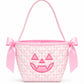 Bits and Bows Petite Pumpkin Tote