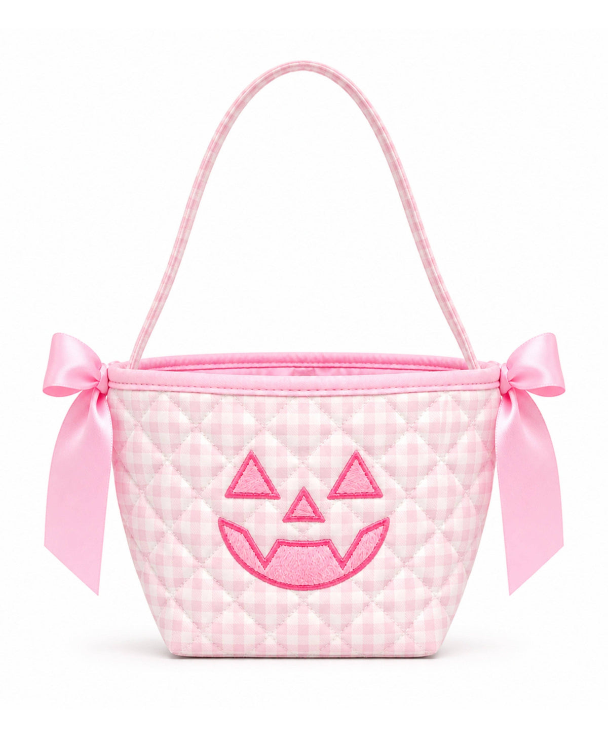 Bits and Bows Petite Pumpkin Tote