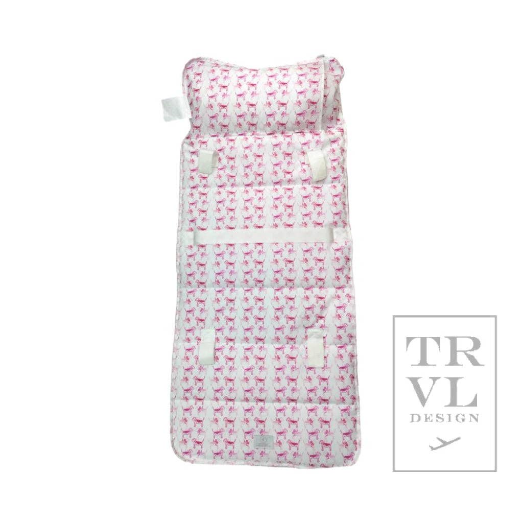 TRVL DESIGN Puppy Love Rest Up! Nap Mat