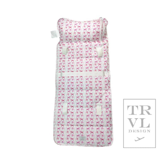 TRVL DESIGN Puppy Love Rest Up! Nap Mat